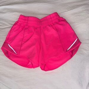Hotty hot neon pink size 2 tall